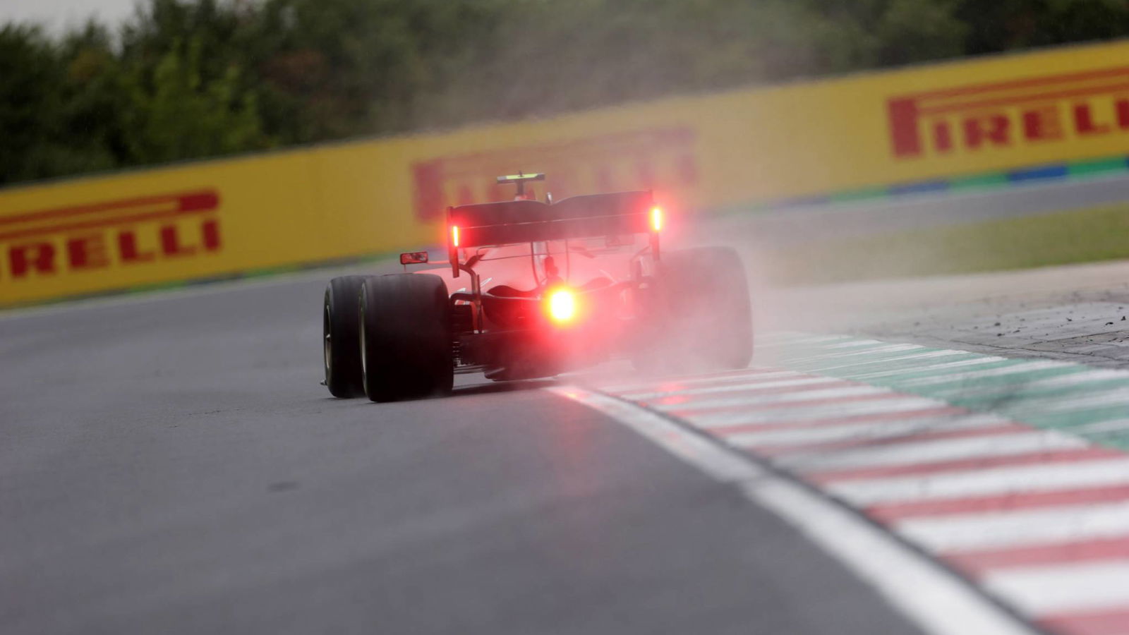 F1 Paddock Notebook - GP Hungaria Jumat