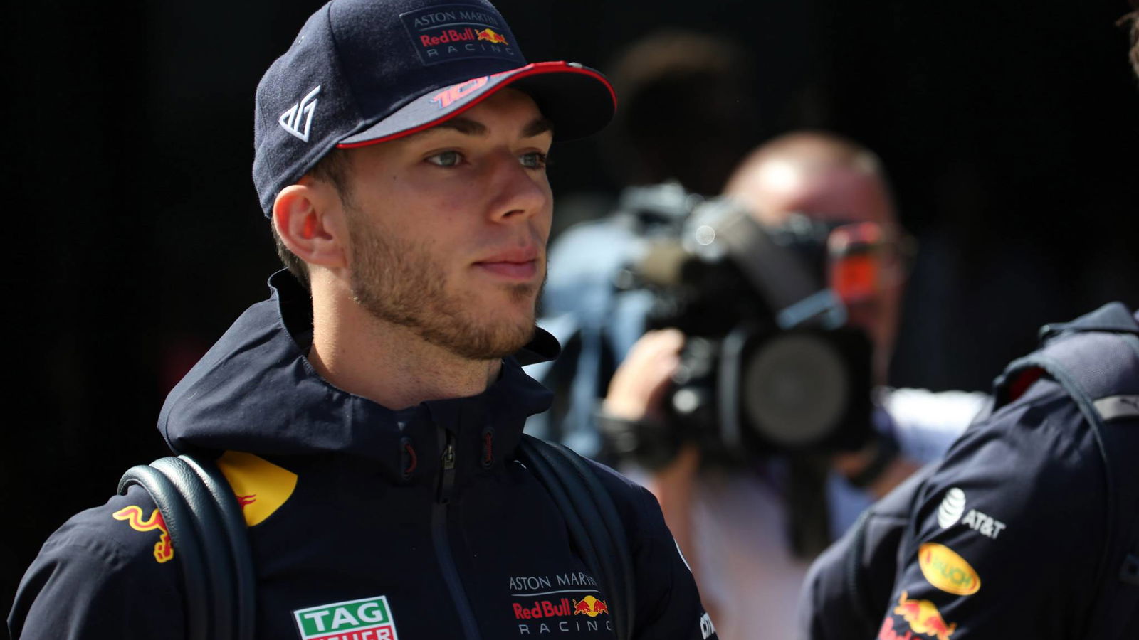 Horner: Red Bull 'sangat' membutuhkan Gasly untuk berkembang