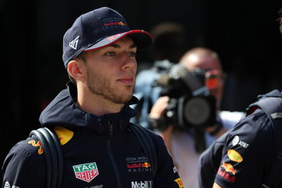 Horner: Red Bull 'desperately' needs Gasly to improve