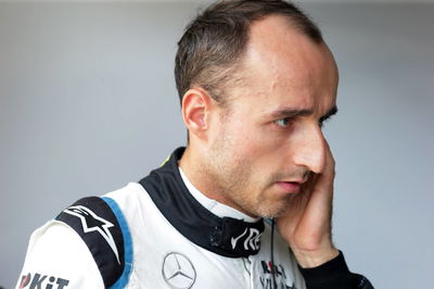 Kubica to leave Williams at end of 2019 F1 season