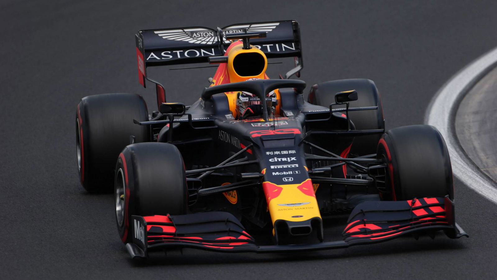 Verstappen sees off Bottas to claim maiden F1 pole in Hungary
