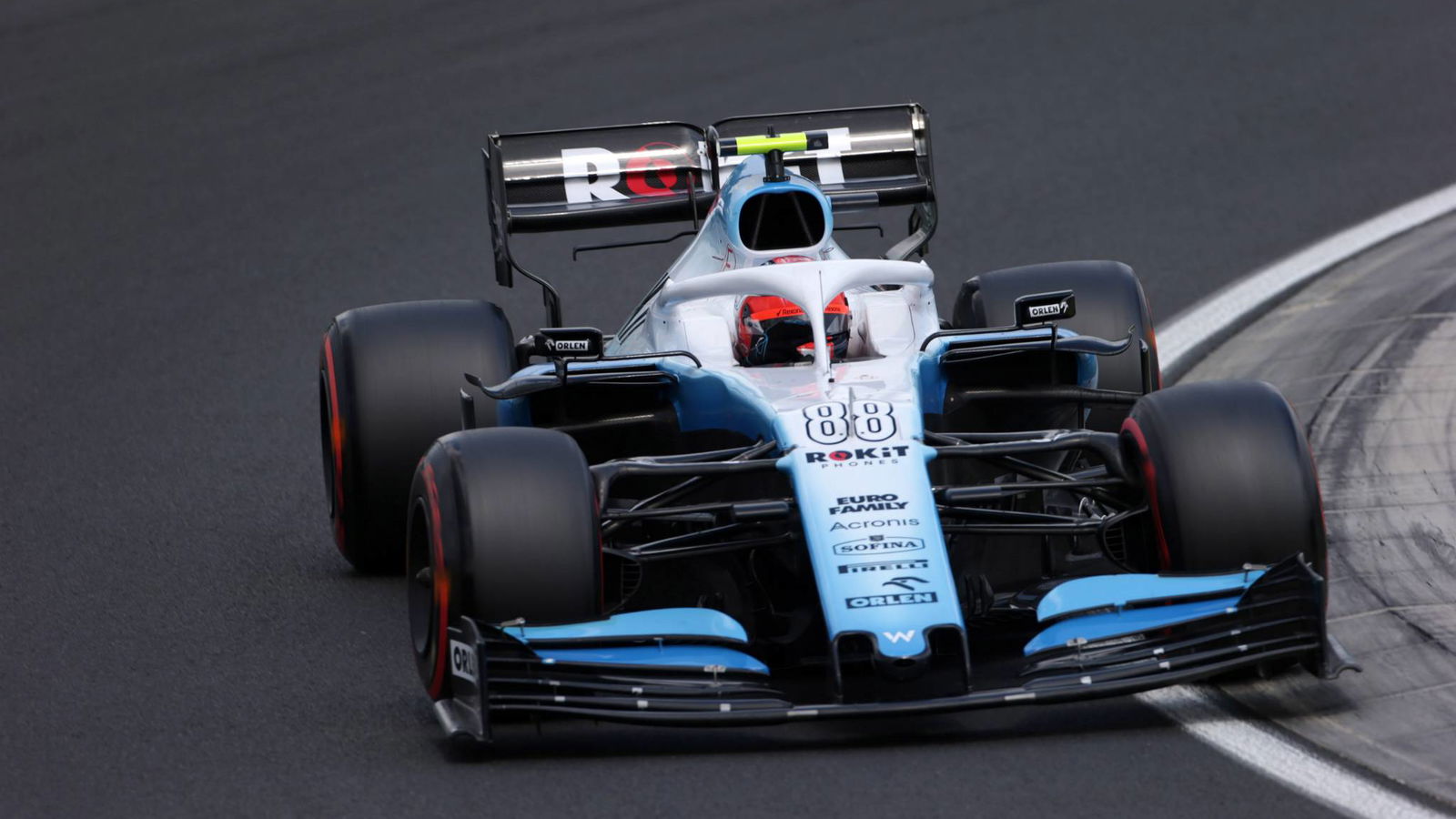 Williams has made ‘bigger gains than anticipated’ in 2019