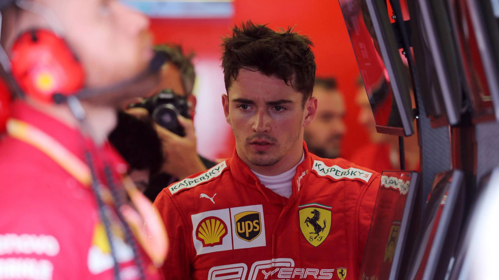 Leclerc: Harsh self-criticism best way to deal with errors