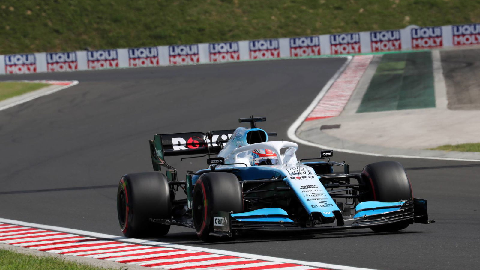 P16 di Q1 terasa seperti 