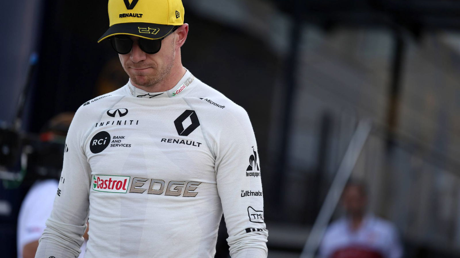 Hulkenberg had ‘hints’ about Renault exit after “change of dynamic”