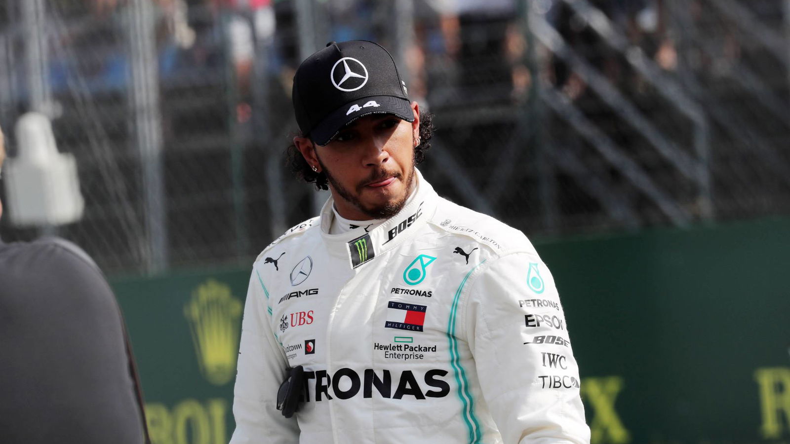 Hamilton: Saya tidak peduli apa yang dikatakan Rosberg