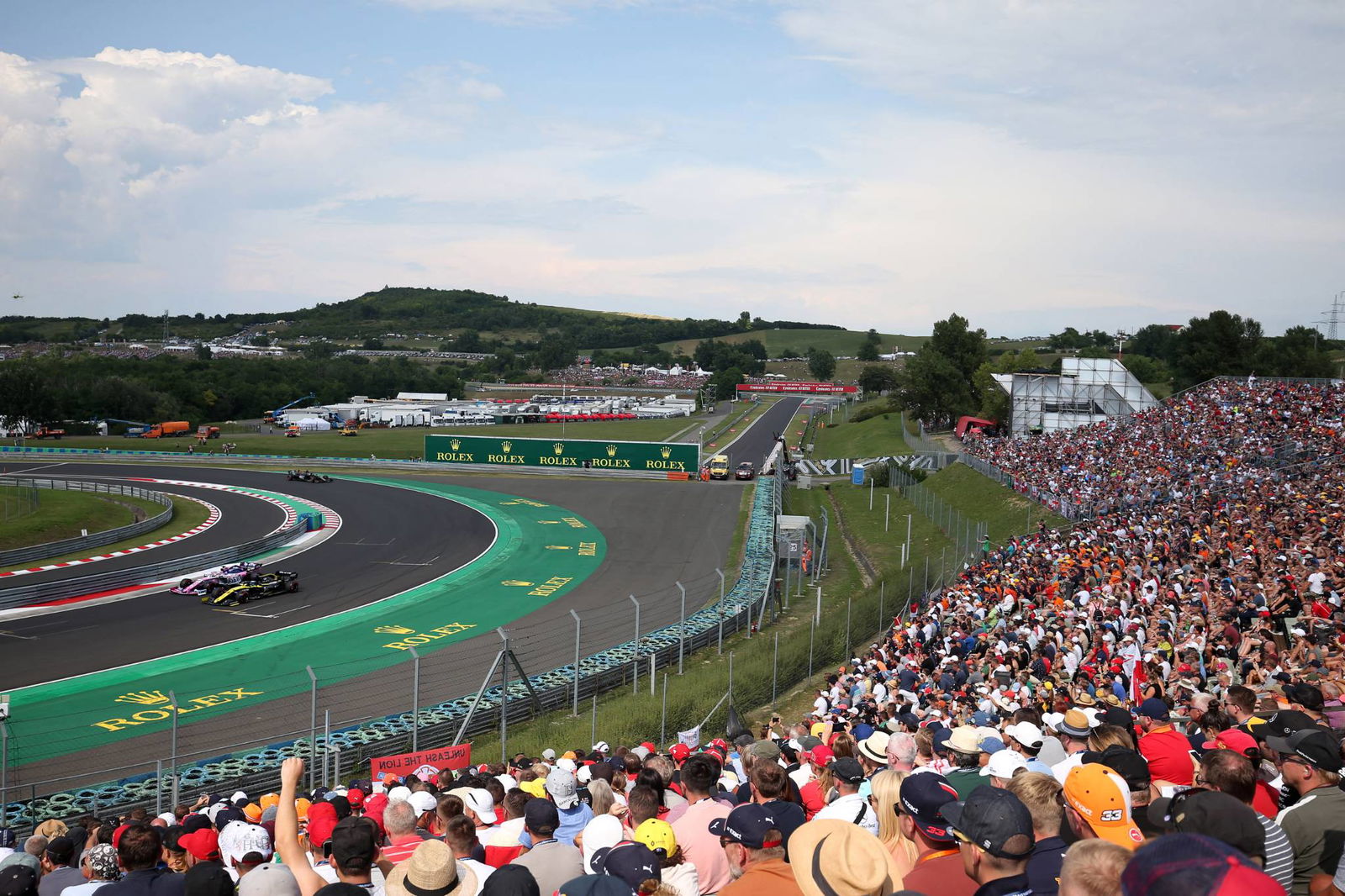 Vettel: Ferrari saw Hungary struggles coming ‘for a long time’