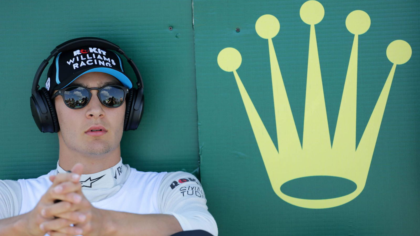 Russell: No need to make sales pitch to Mercedes