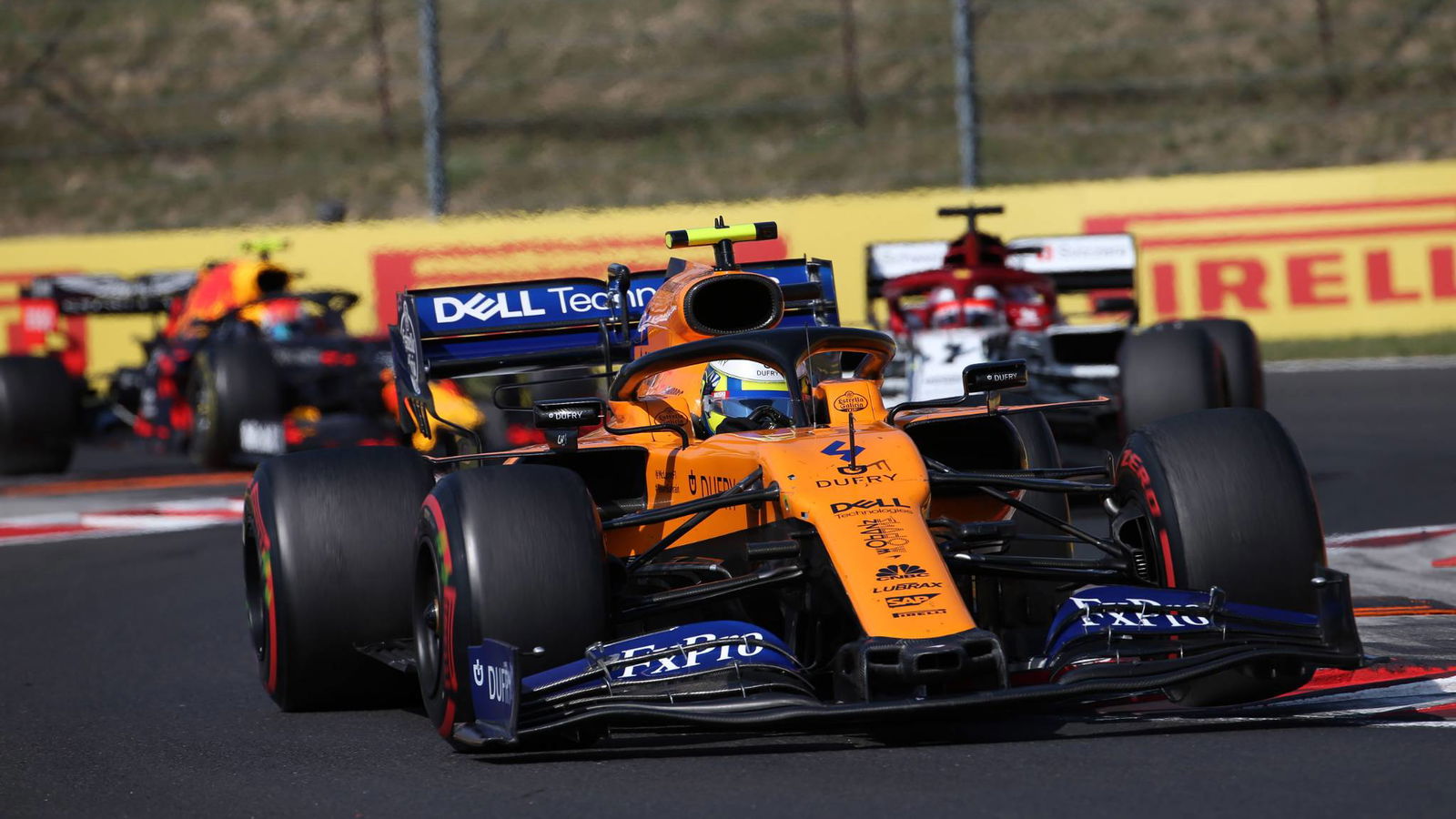 McLaren ingin mempertahankan 'tren positif' di Spa - Seidl