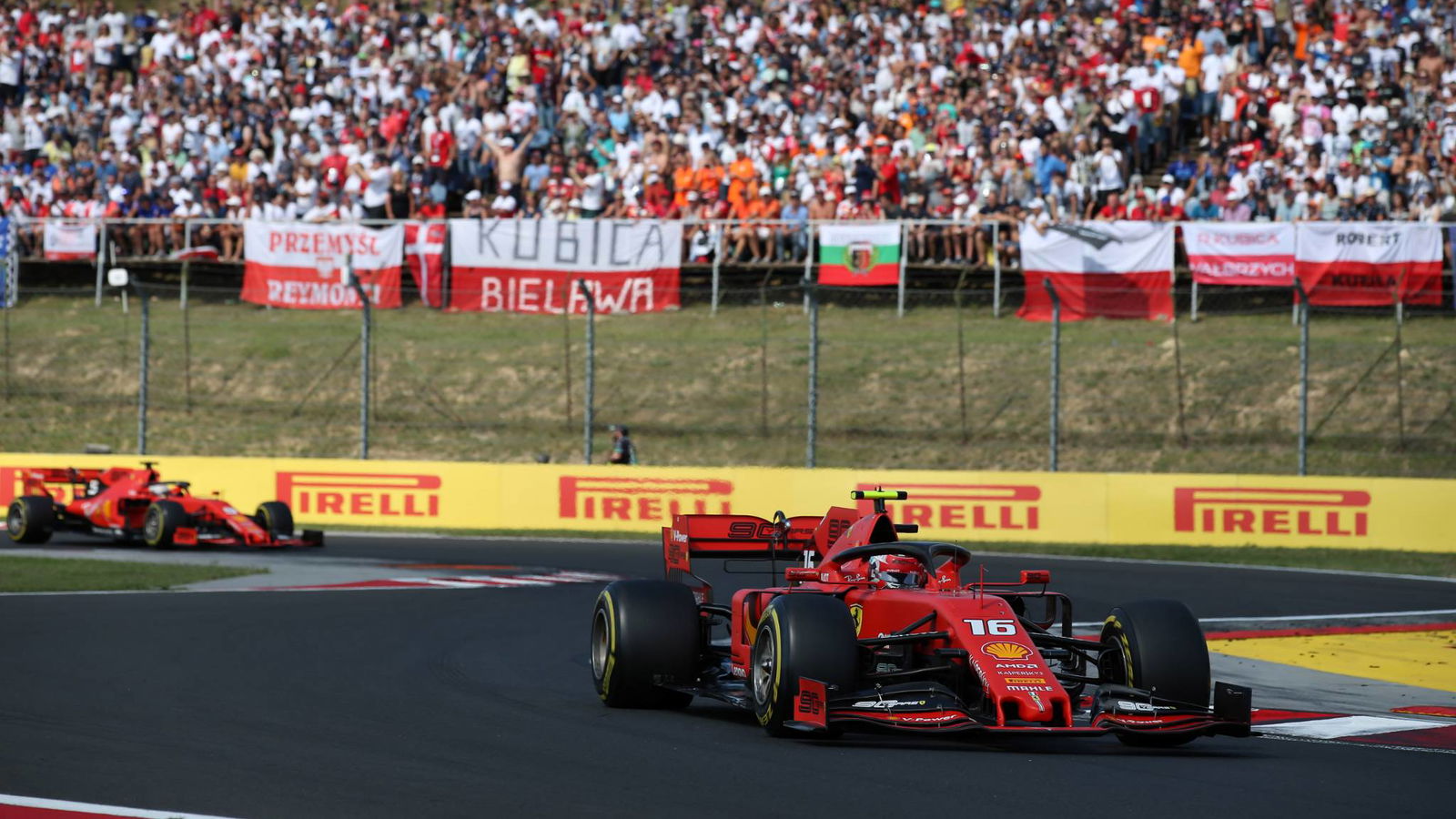 Kesuksesan Ferrari di Spa, Monza 'tidak diberikan' - Binotto