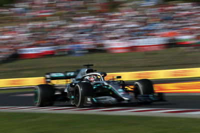 Mercedes pushed to improve F1 engine over summer break