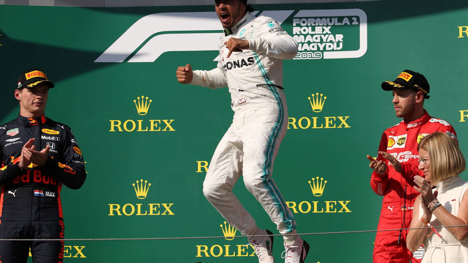 F1 Paddock Notebook – Hungarian GP Sunday