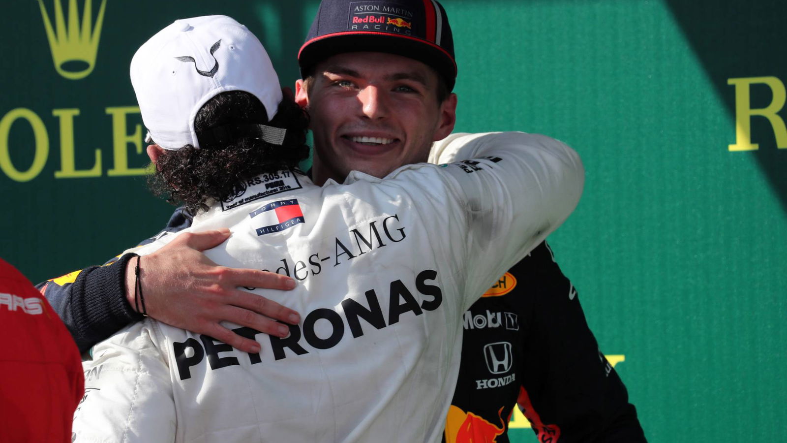 P2 in championship would be 'something special' for Verstappen