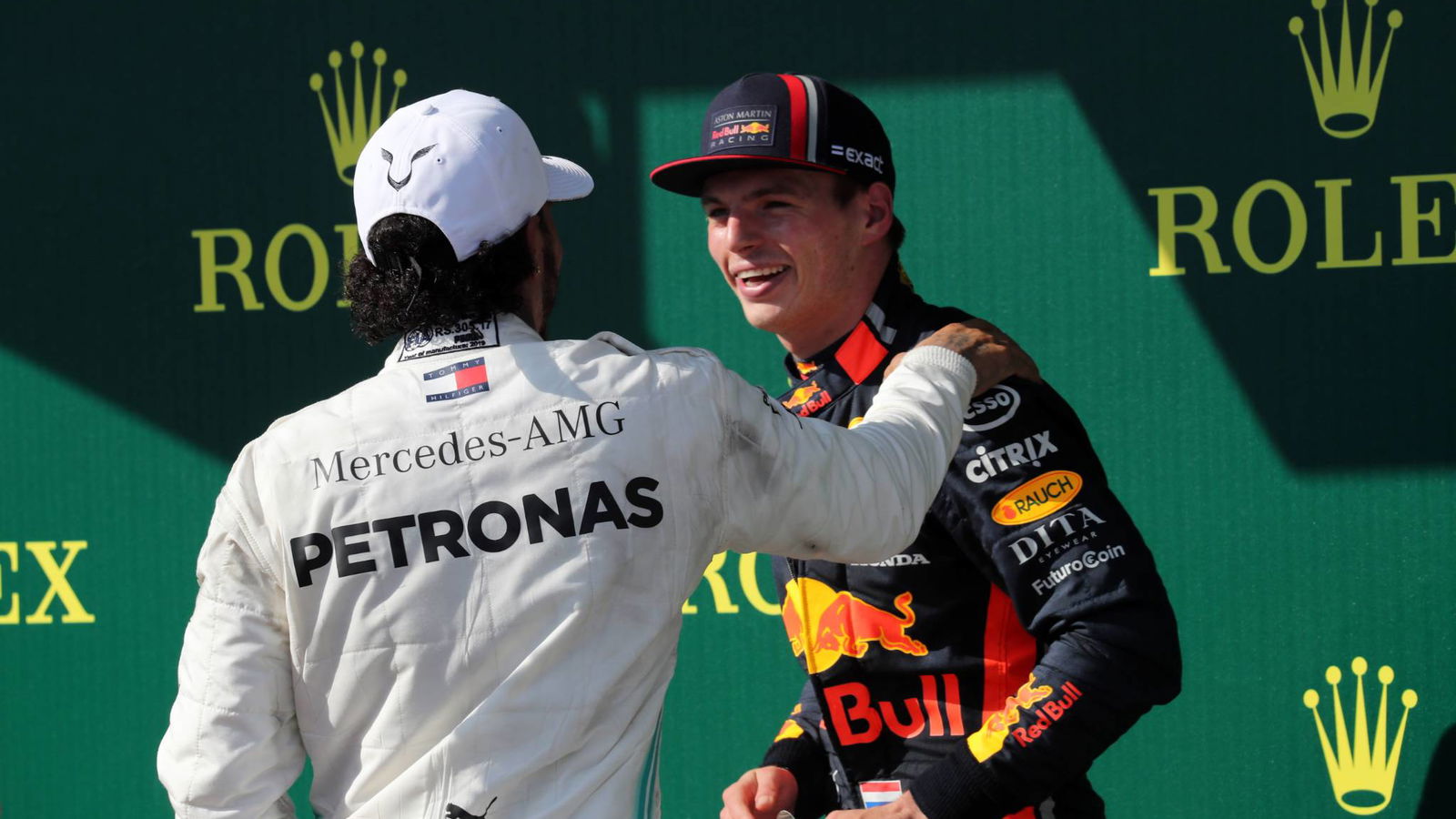 F1 Gossip: Verstappen says Hamilton’s domination “boring”
