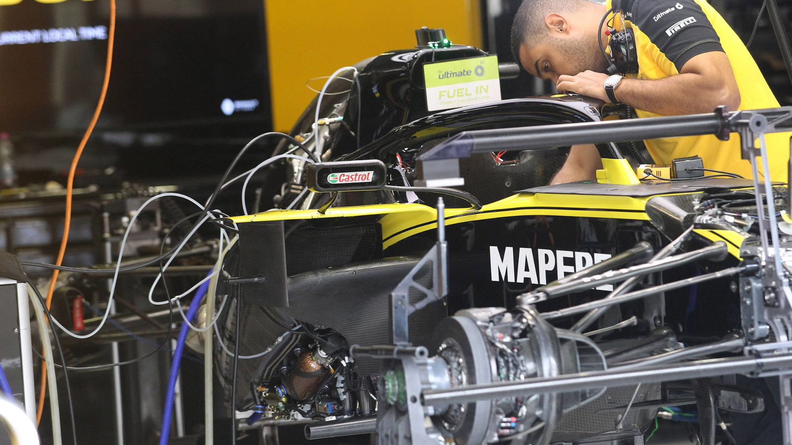 F1 teams agree on extra MGU-K for 2020 with 22 races