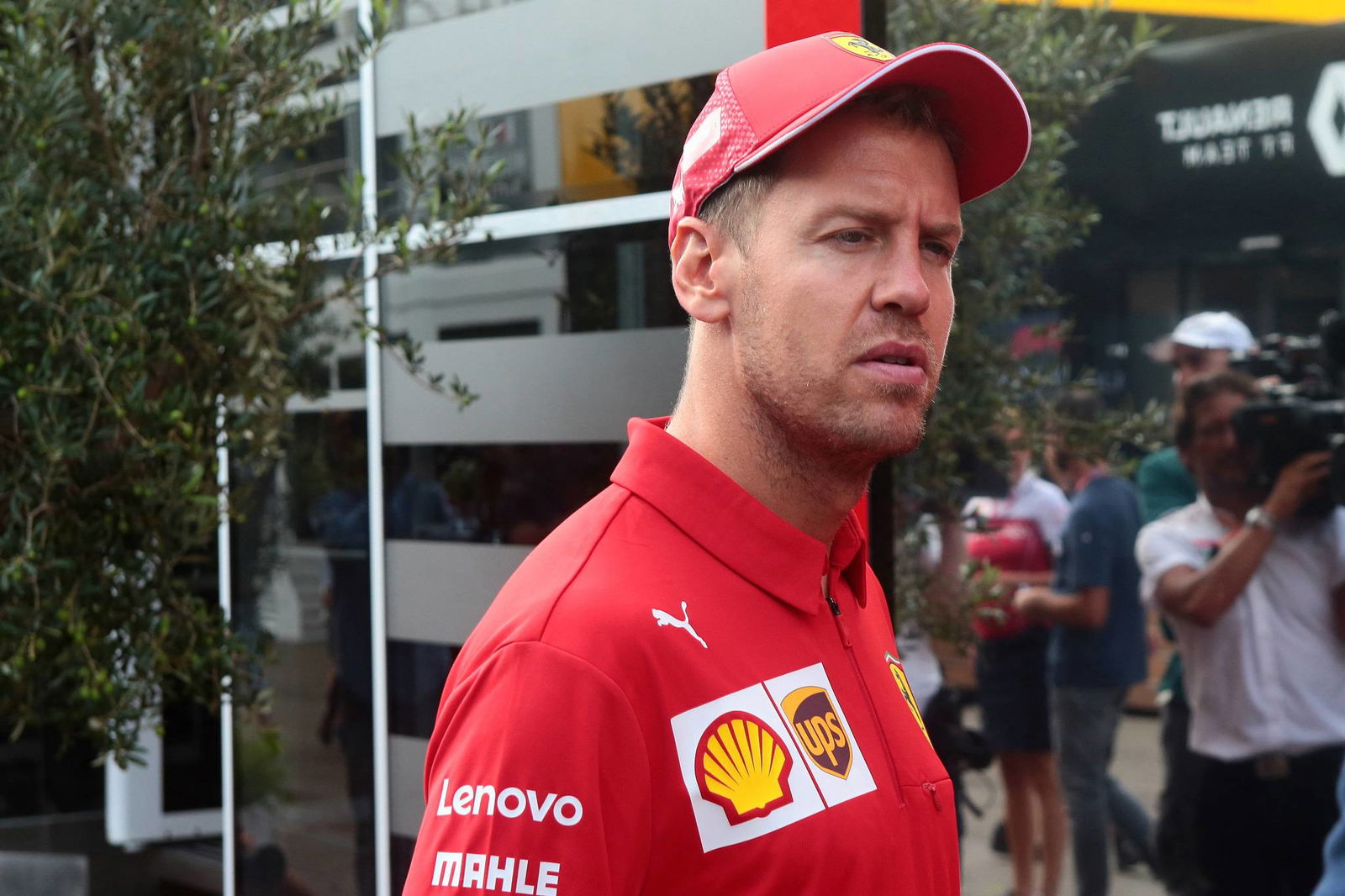 F1 Paddock Notebook - Belgian GP Thursday