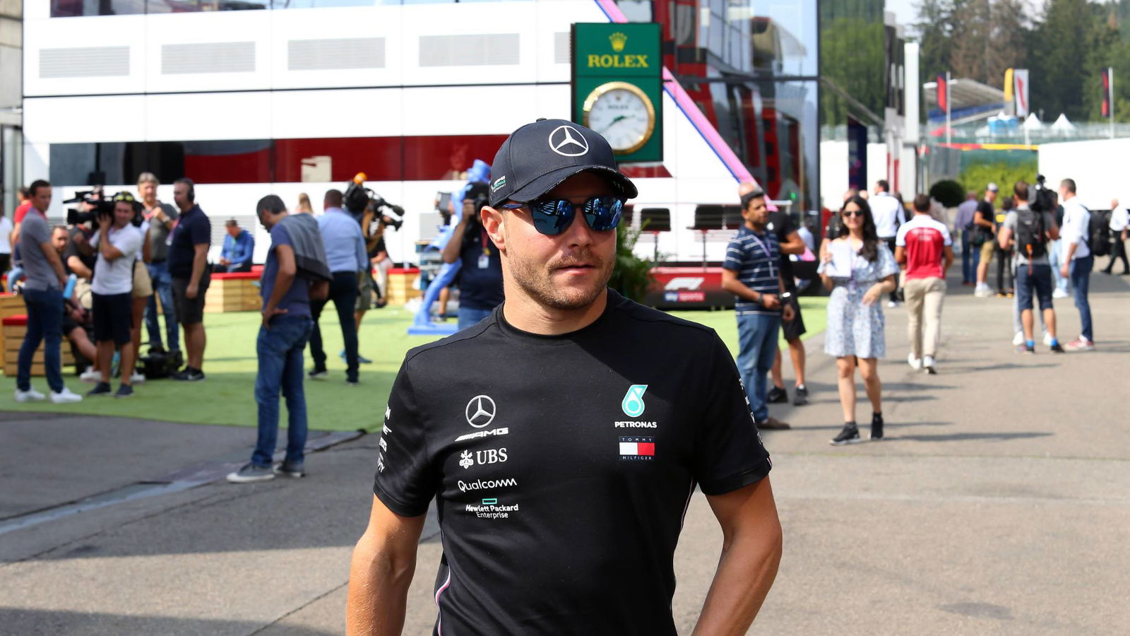 Bottas “very happy” with new Mercedes deal after anxious wait