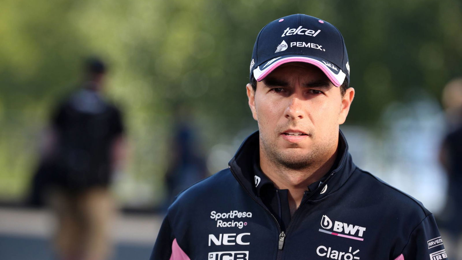 Perez extends Racing Point F1 spell with three-year deal