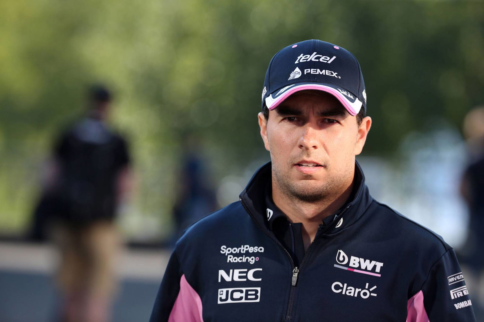 Perez: Racing Point engine issue ‘doesn’t look good’