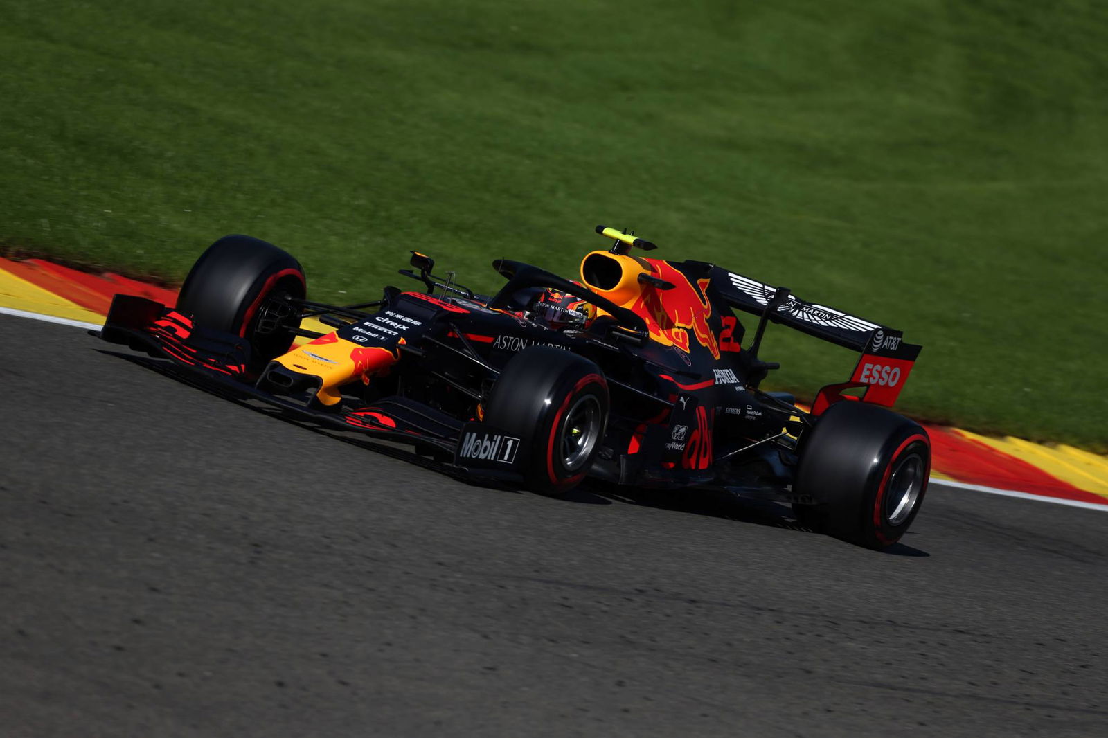 Kvyat not disappointed to be overlooked by Red Bull