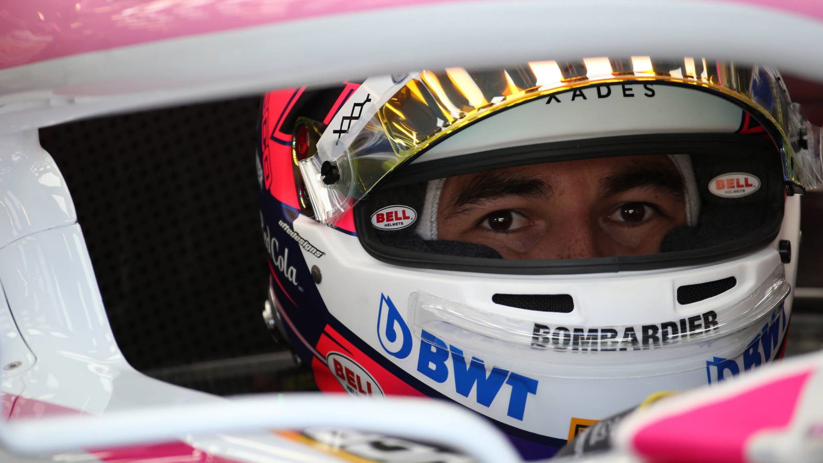 Perez: Racing Point engine issue ‘doesn’t look good’