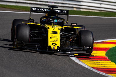 Leclerc pulls clear in second Belgian GP practice