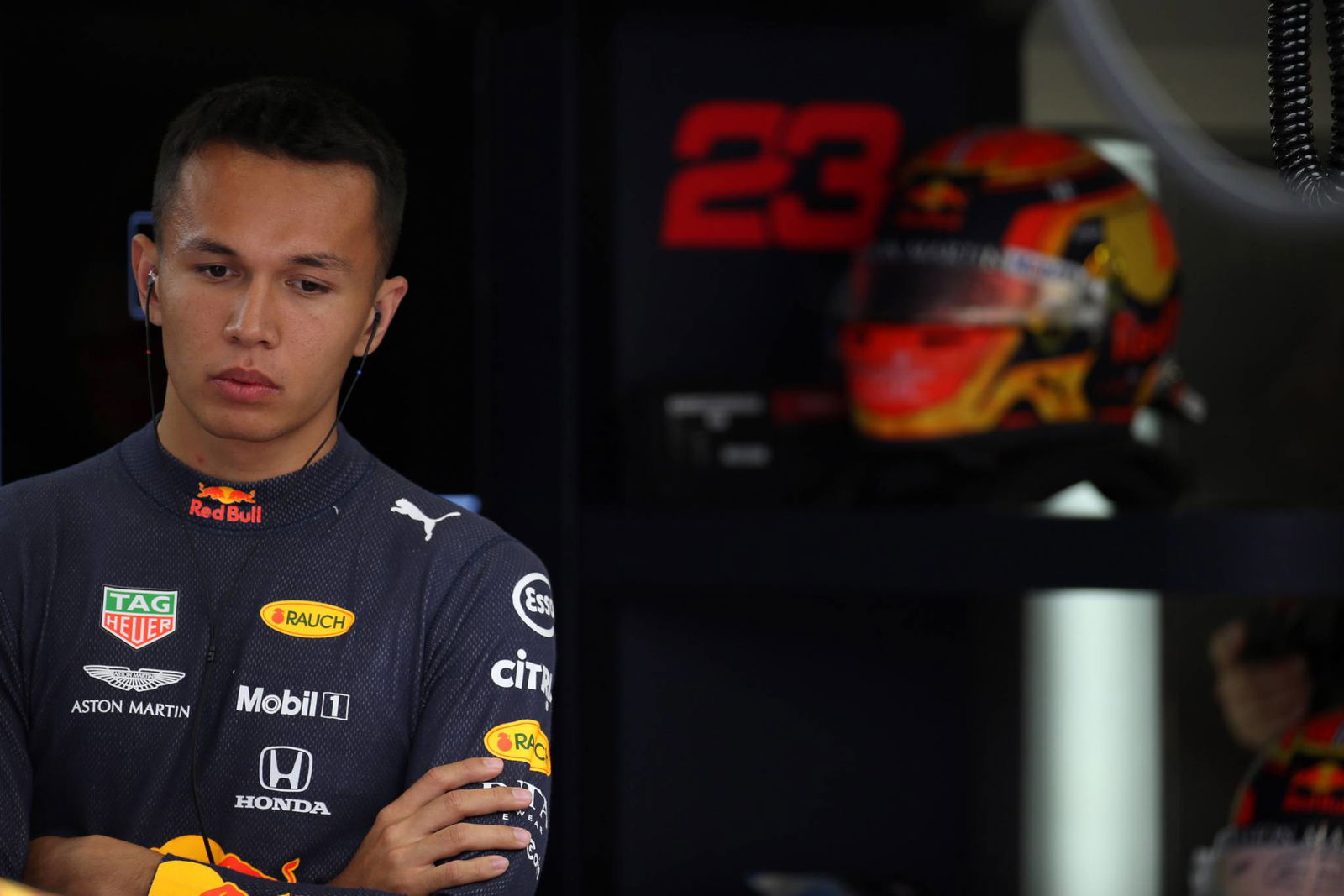 F1 Paddock Notebook - Belgian GP Friday