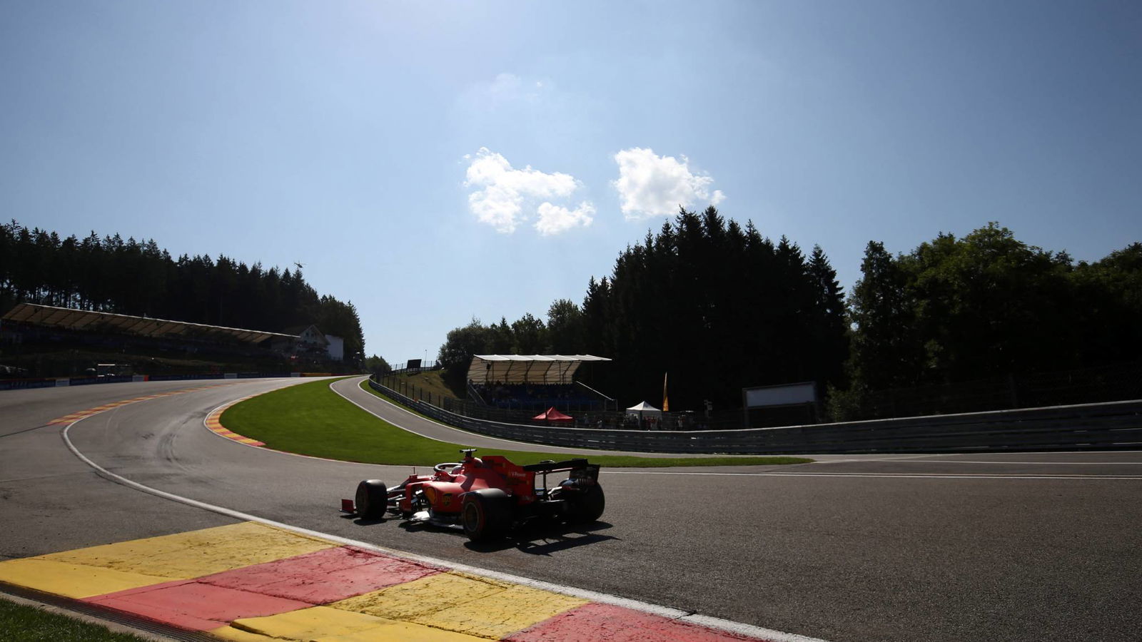 F1 2019 Belgian Grand Prix: Qualifying as it happened!