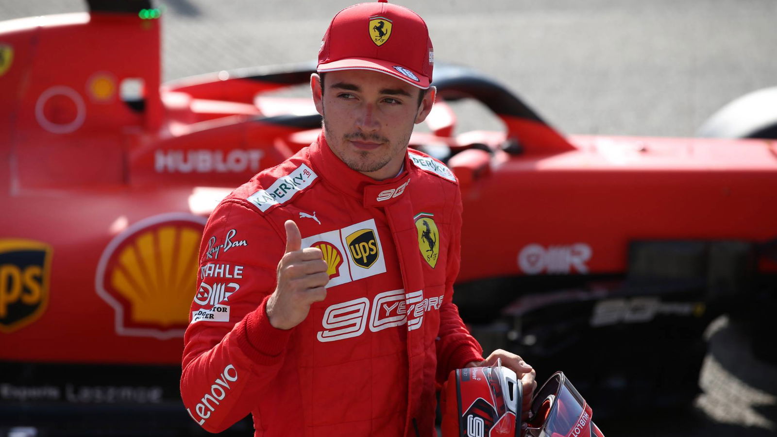 Leclerc memprioritaskan ban daripada slipstream untuk tiang Spa