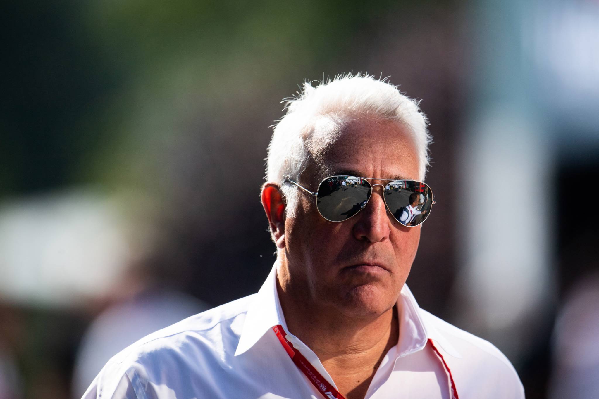31.08.2019 - Lawrence Stroll (CAN) Racing Point F1 Team Investor 