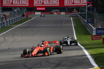 Kunci 'Loyalitas' untuk masa depan Hamilton di tengah pembicaraan peralihan Ferrari