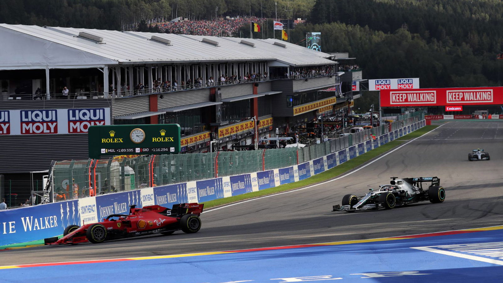 Hamilton: Mercedes butuh perbaikan drastis untuk GP Italia