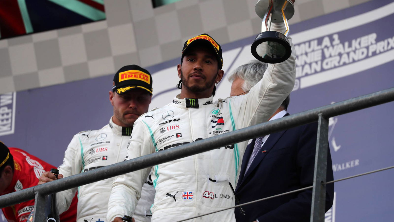 Hamilton: Bahaya motorsport tidak cukup dihargai