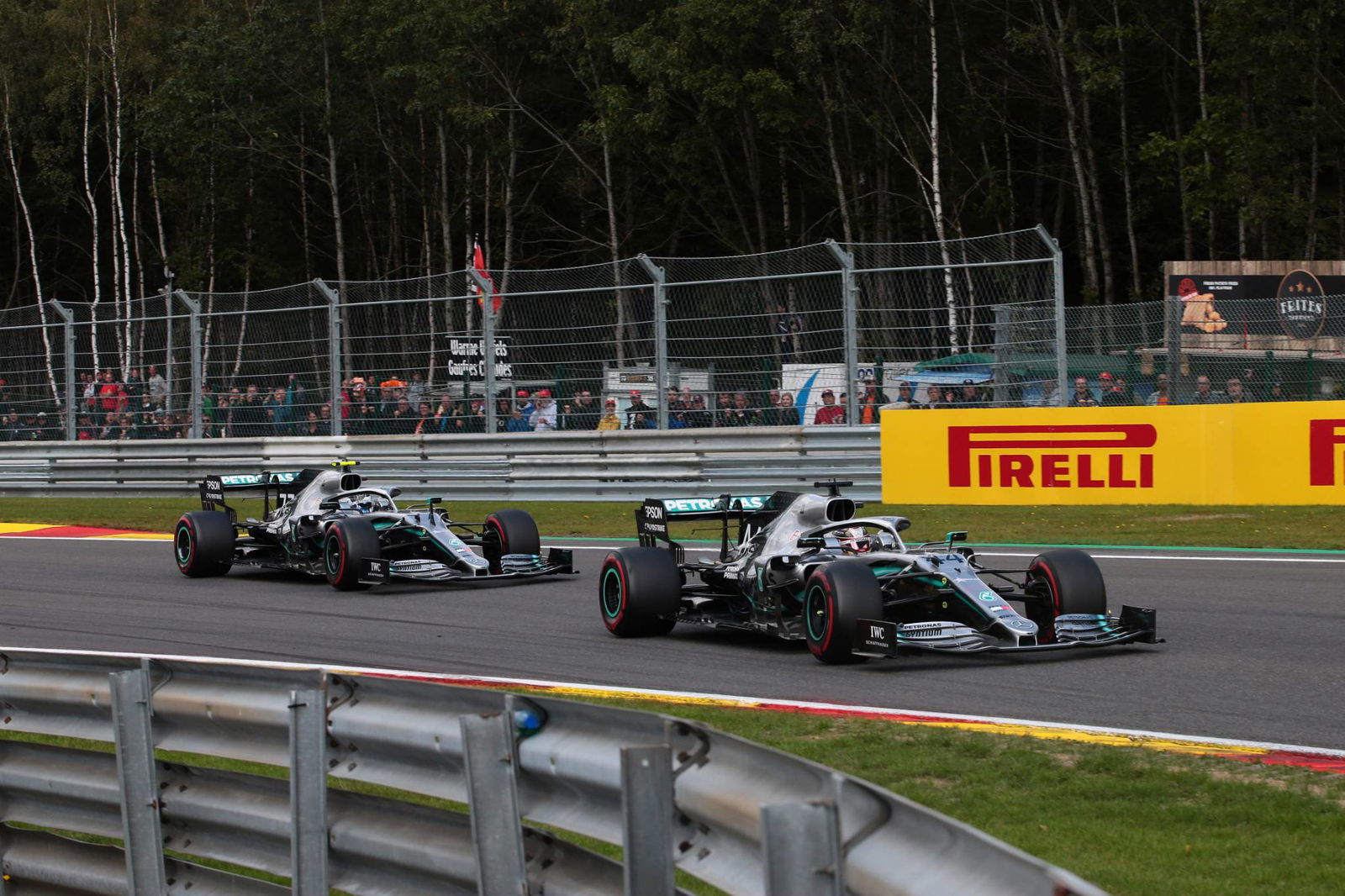 Can Ferrari pull off back-to-back wins at Monza?