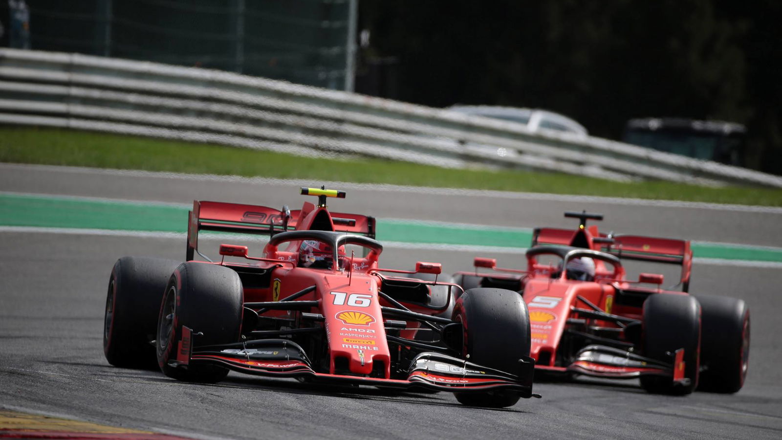 Binotto: Keputusan urutan tim F1 Ferrari tidak pernah mudah