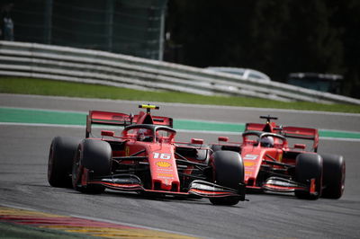 Binotto: Ferrari F1 team order decisions never easy