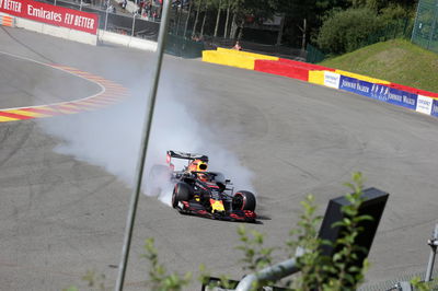 Verstappen: Raikkonen didn’t expect me to be at Turn 1