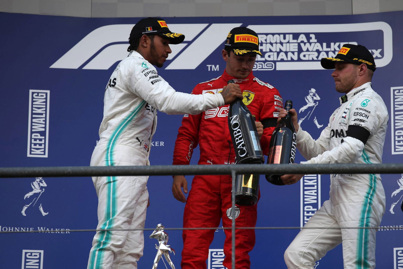 Hamilton: Bahaya motorsport tidak cukup dihargai