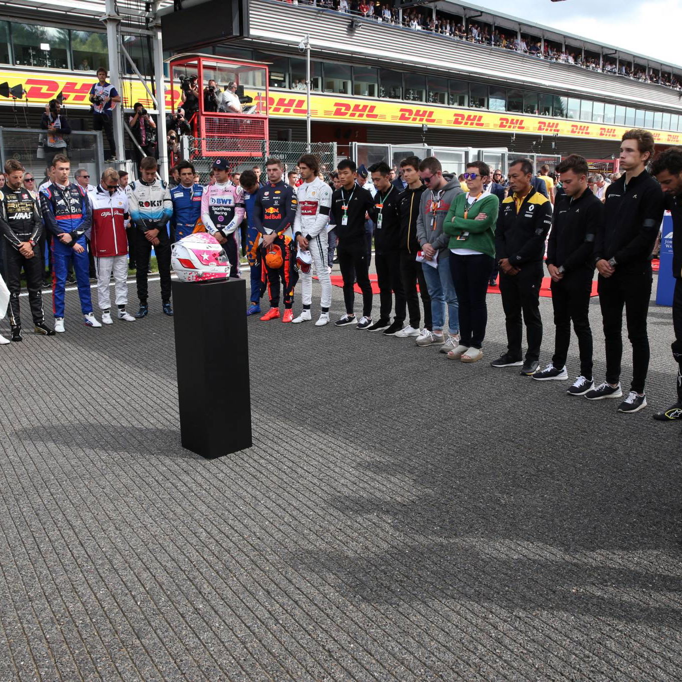 Anthoine Hubert crash: What happened? What caused his death at 2019 Belgian GP