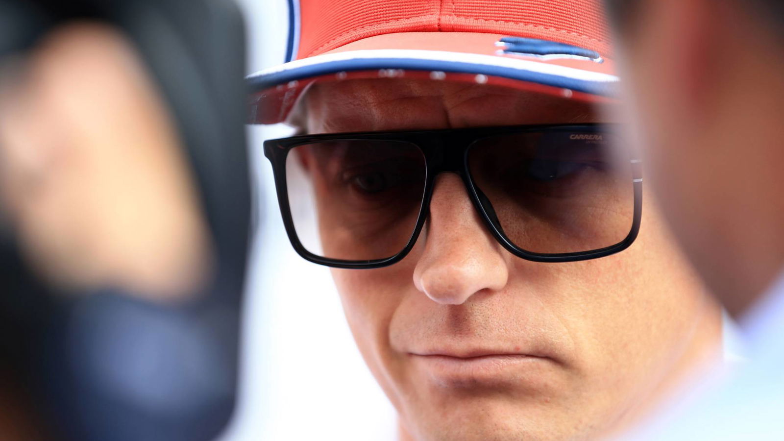 Raikkonen laments “shit” Italian GP after tyre ‘f*** up’