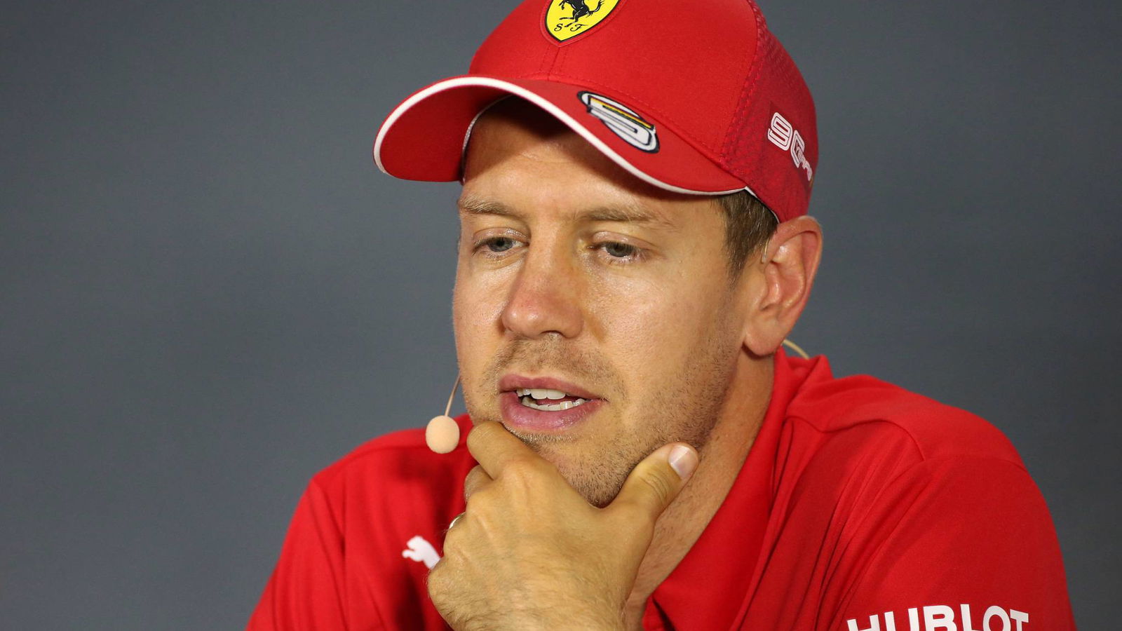 Vettel: Bianchi, Hubert deaths a wake-up call to motorsport