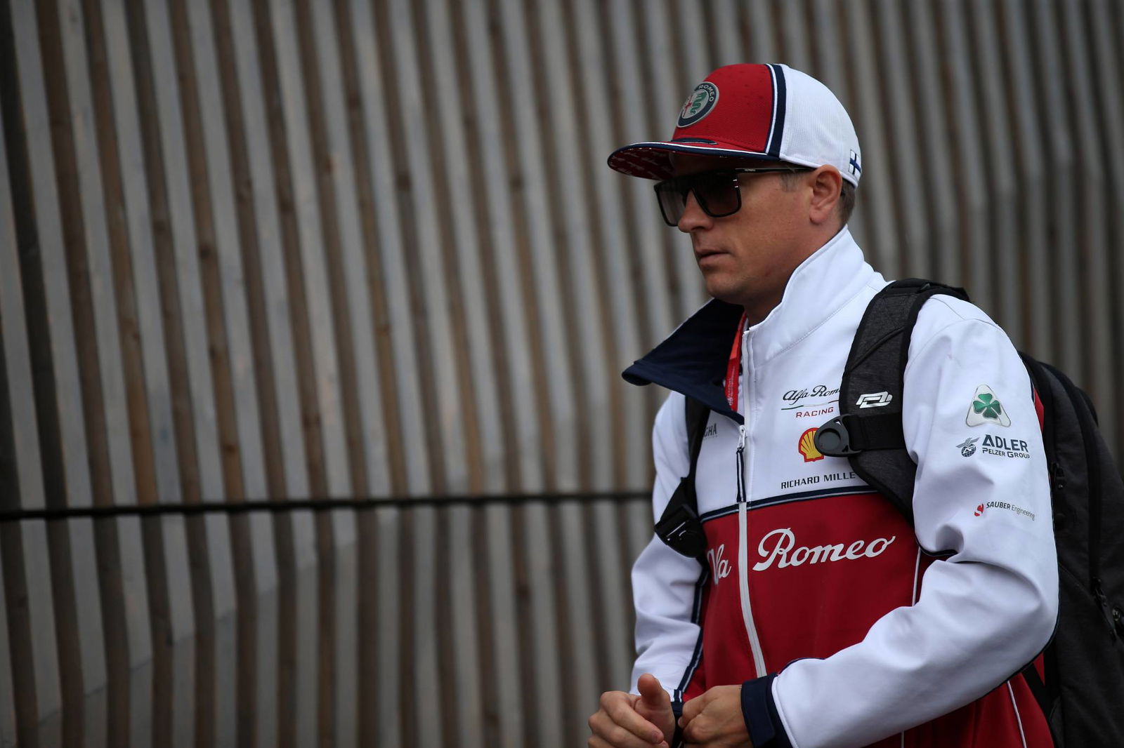Vettel not dwelling on F1 penalty points despite nearing ban