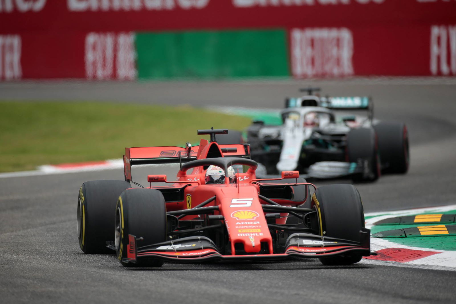What next after Vettel hits new low at Monza? 