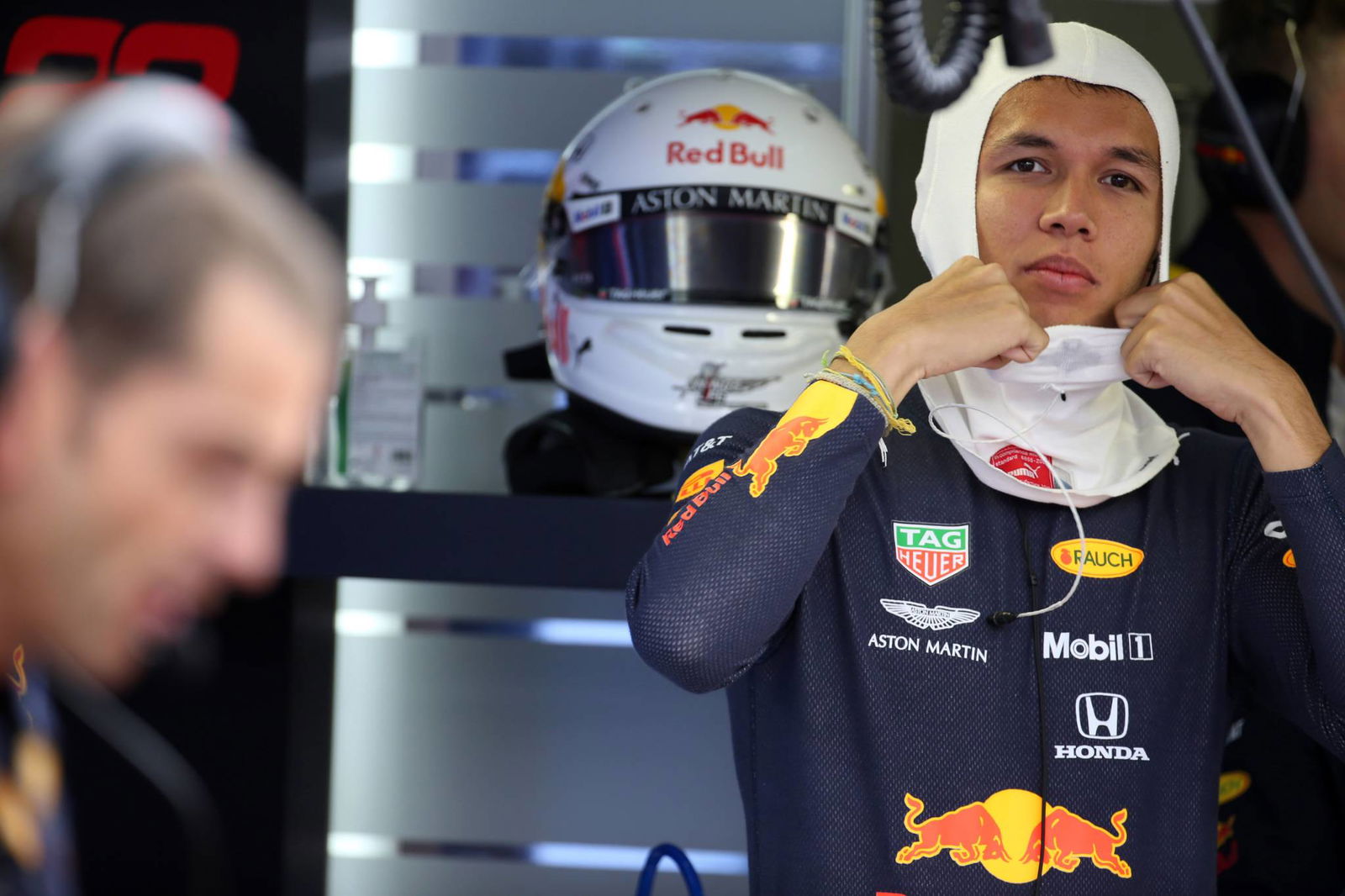 Vasseur talks up Giovinazzi amid Alfa Hulkenberg links