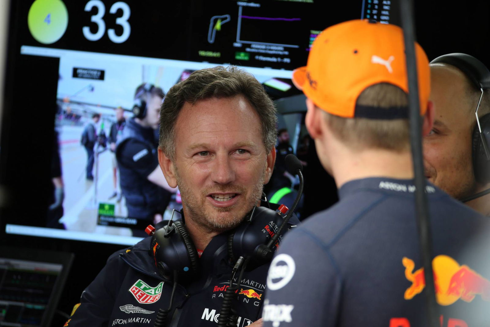 Quiz: Wolff? Binotto? Which F1 Team Principal are you?