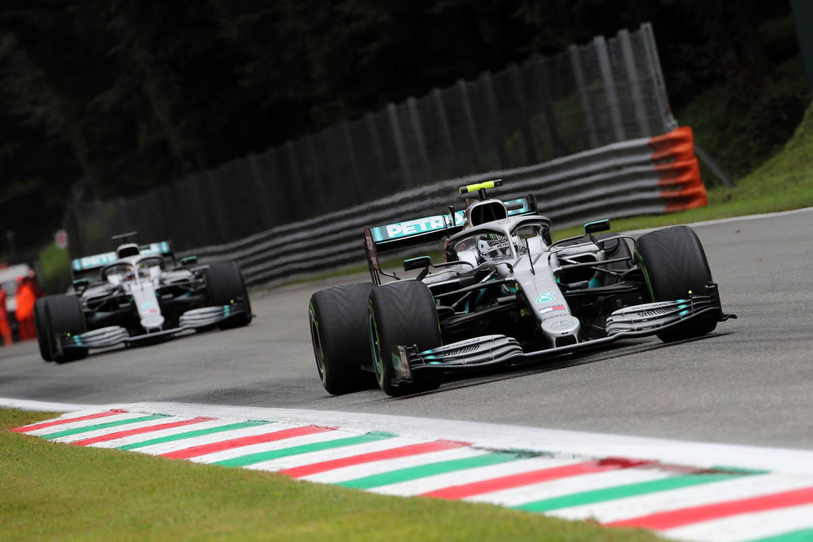 Vettel three points away from ban after nightmare Italian GP