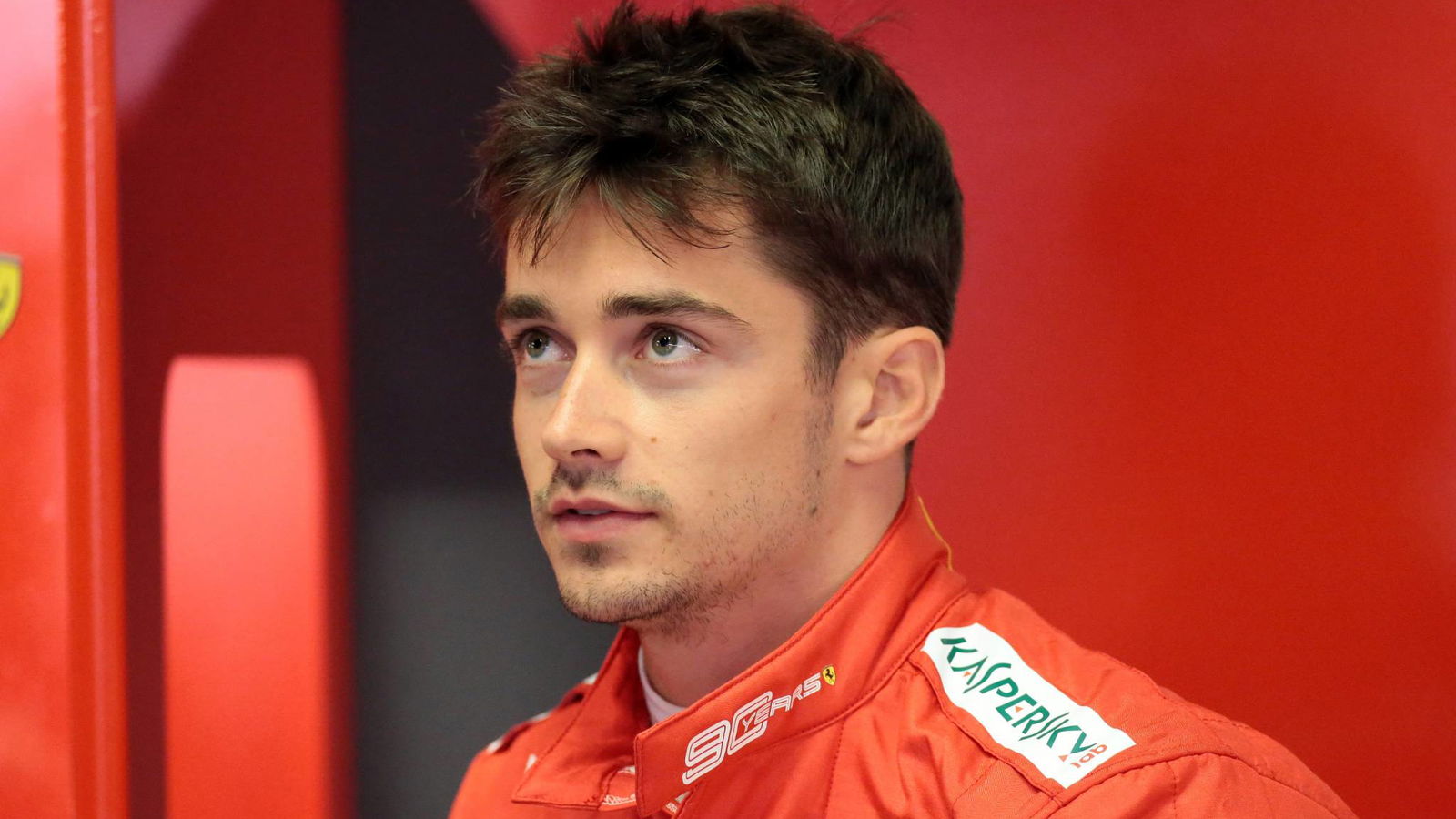 Ferrari must stay realistic about chances – Leclerc