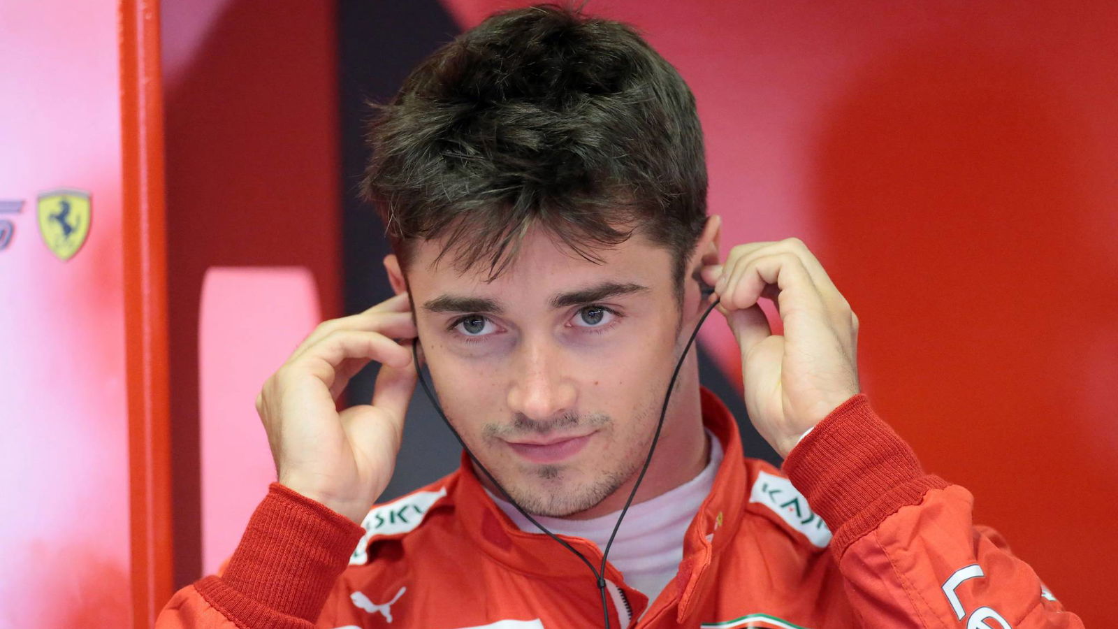 Leclerc tercepat, Hamilton menutup FP2 GP Italia
