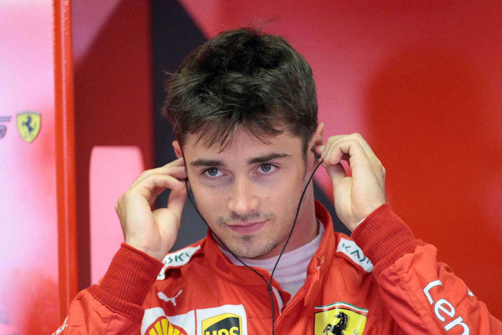 F1 Grand Prix Italia - Hasil FP2