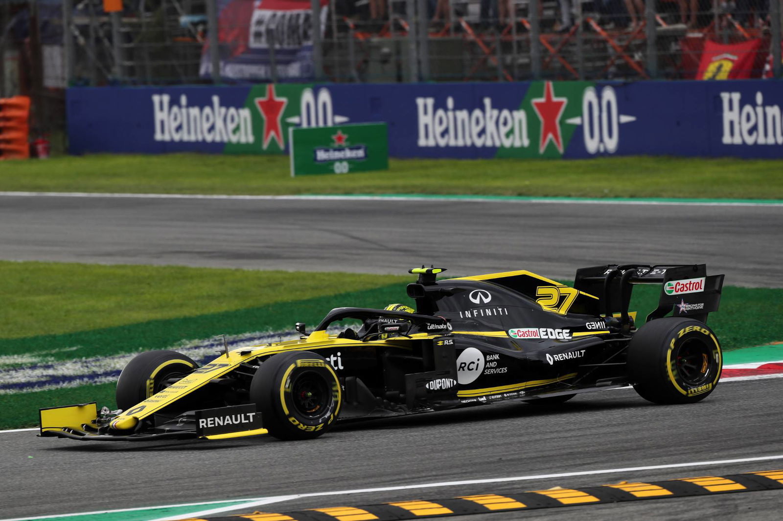 Wolff: F1 'belum pernah melihat absurditas' seperti Monza Q3